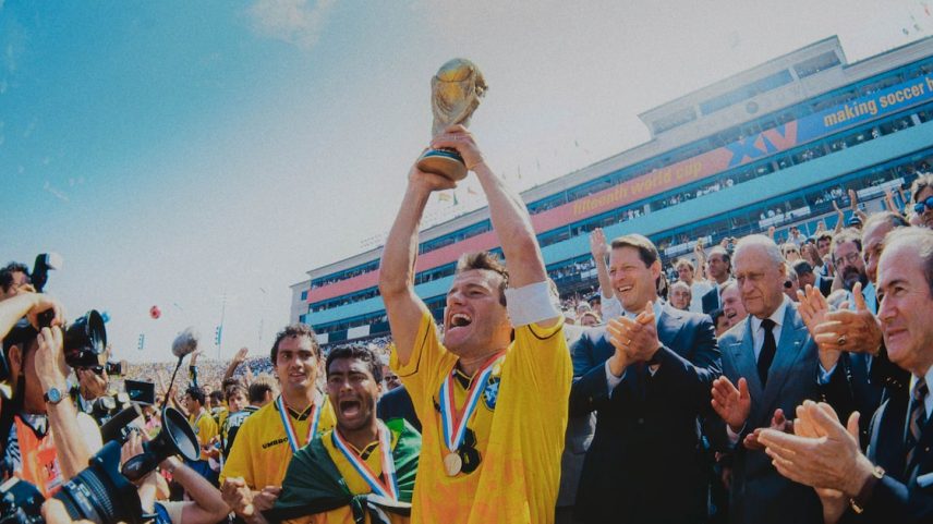 Produção da Netflix conta com depoimentos e gravações inéditas de bastidores registrado pelos próprios atletas ao longo do campeonato