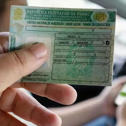 Detran-SP libera exame prático sem autoescola com CNH do Brasil