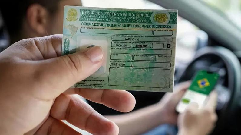 Prova prática para a CNH pode ser agendada em São Paulo sem intermediação de autoescola. Foto: Reprodução/N1N.