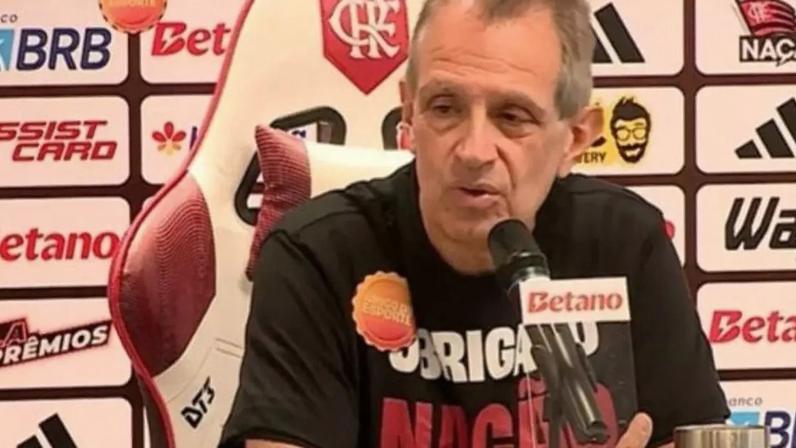 Clube entende que decisão da CBF prejudica sequência no Brasileiro e na Libertadores / Jogada10
