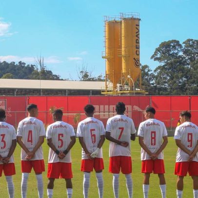 Red Bull Bragantino amplia sequência de vitórias no Paulista Sub-17
