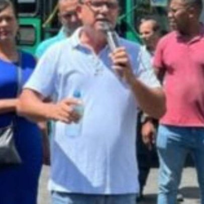 Salvador corre risco de greve de ônibus nesta sexta-feira