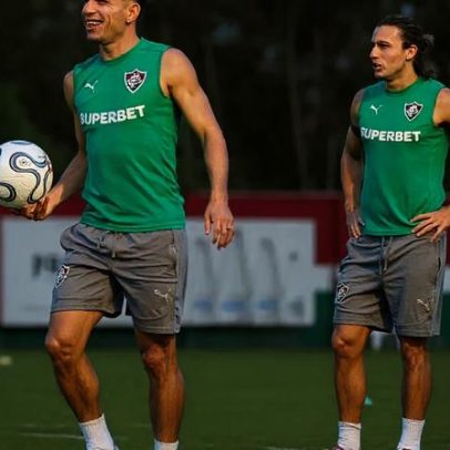 Fluminense entra com força máxima e aposta no entrosamento contra Bolívar