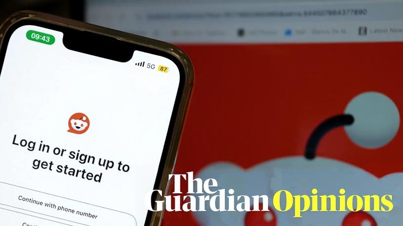 ‘Platforms have been unreliable brokers of our personal data, especially minors’ data.’ Photograph: AAP