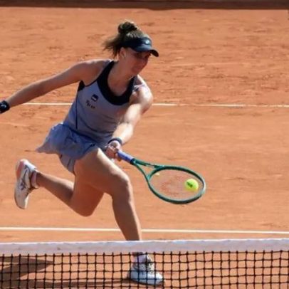 Brasil começa com duas vitórias nas duplas em Roland-Garros