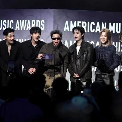 BTS apresenta videoclipe de Hooligan no AMA 2026