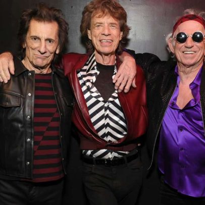 Rolling Stones devem incluir cover de Amy Winehouse em novo álbum