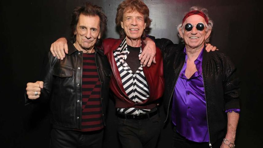 Rolling Stones em 2023