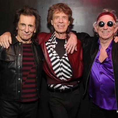 Rolling Stones anunciam álbum Foreign Tongues e divulgam duas músicas