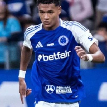 Joia do Cruzeiro pode atuar pela seleção japonesa no próximo ciclo da Copa