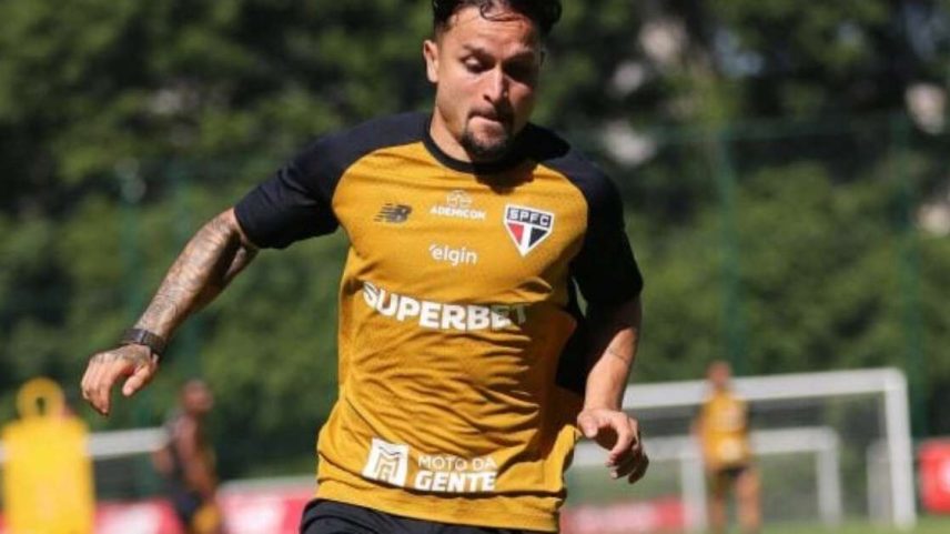 Calleri é a esperança de gols do São Paulo –