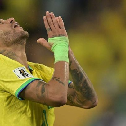 Ídolo do penta envia recado a Ancelotti sobre Neymar