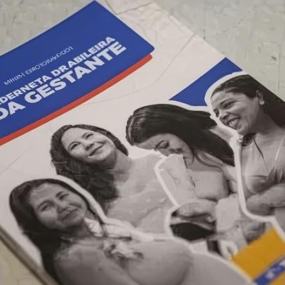 Ministério da Saúde lança versão digital da Caderneta da Gestante