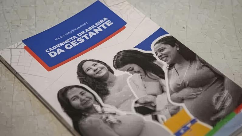 Ministério da Saúde lança primeira versão digital de Caderneta Brasileira da Gestante