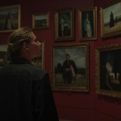 Envelhecimento saudável pode depender de arte e cultura, dizem pesquisas
