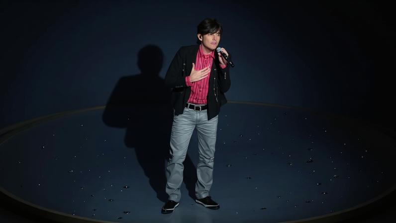 Jay Chou.