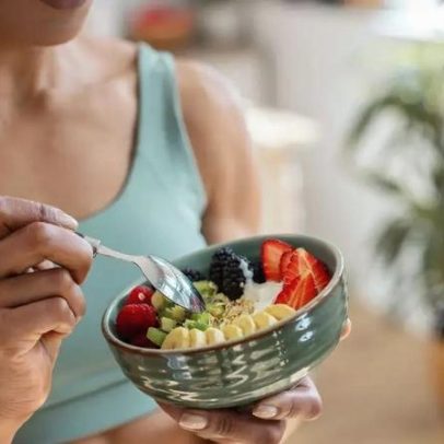 Hipertrofia sem engordar: como comer no café da manhã para crescer