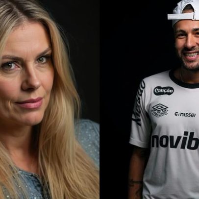 Bárbara Evans nega envolvimento com Neymar e diz que nunca o viu