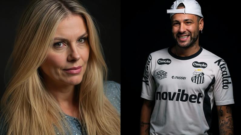 Bárbara Evans e Neymar não estiveram em um relacionamento, segundo influenciadora.