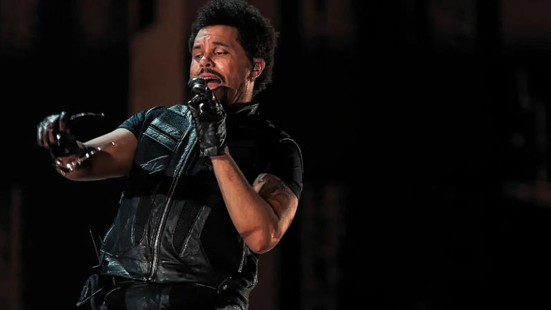 The Weeknd em São Paulo