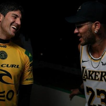Medina mantém silêncio sobre convocação de Neymar