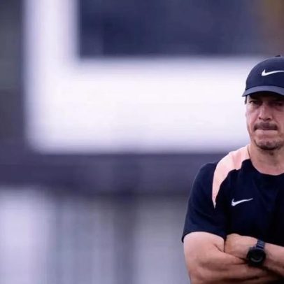 Diniz foca na defesa e Charles pode retornar ao Corinthians