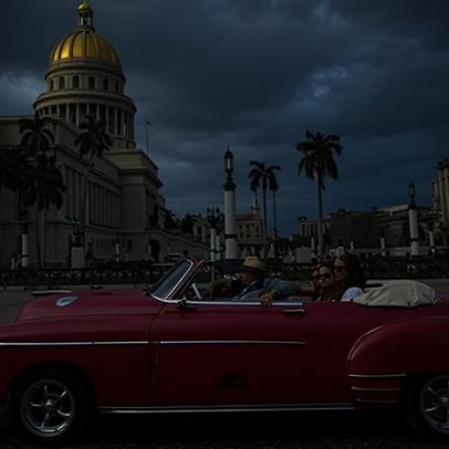 Cuba recebe poucos turistas enquanto bloqueio de petróleo de Trump persiste