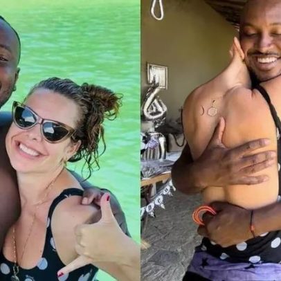Famosos seguem amigos após o fim do namoro