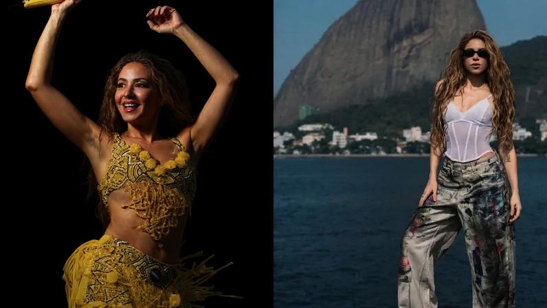 Foto: Reprodução/Instagram/@shakira