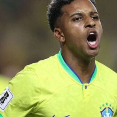 Rodrygo fica fora da convocação, participará da cobertura da Copa na Globo