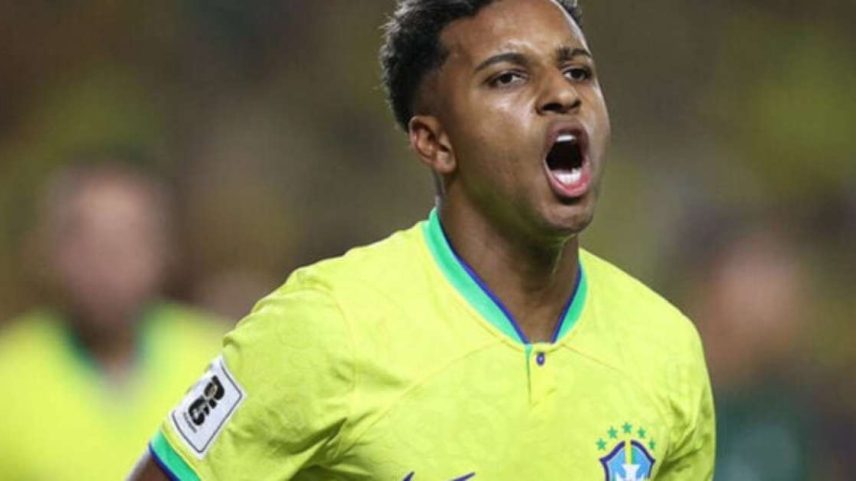 Rodrygo está confirmado no time da Globo para Copa do Mundo / Jogada10