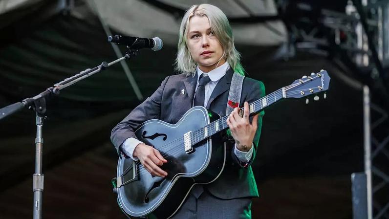 Phoebe Bridgers em 2023