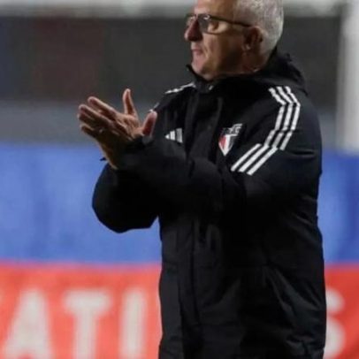 São Paulo marca reunião para avançar contratação de Dorival Júnior