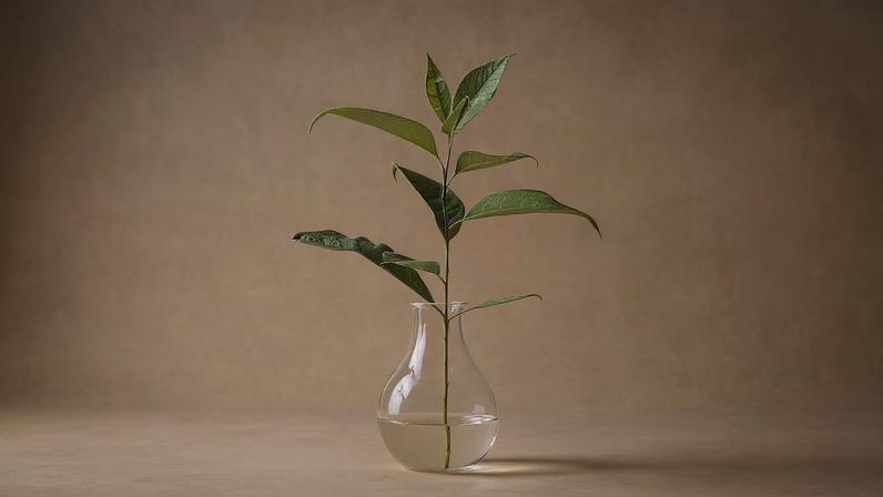 Aprenda o segredo das plantas que vivem só na água para decorar sua sala com elegância e sem esforço