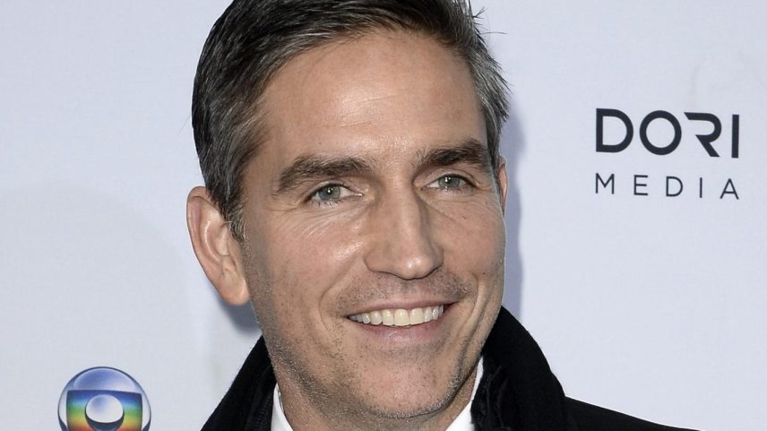 O ator Jim Caviezel interpreta Jair Bolsonaro no filme "Dark Horse" (Foto: Andrew Gombert / EFE)