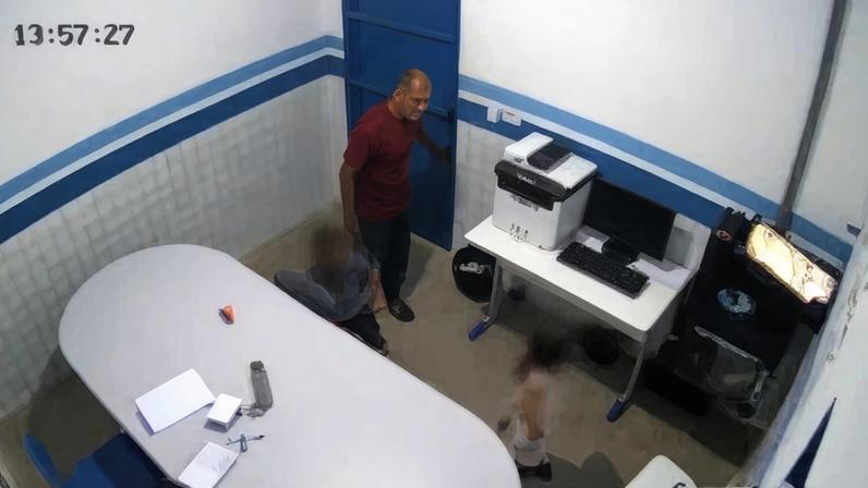 Diretor adjunto foi detido pelo que teria feito