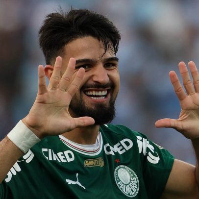 Palmeiras recebe sondagens por Flaco López; preço de R$ 231 milhões