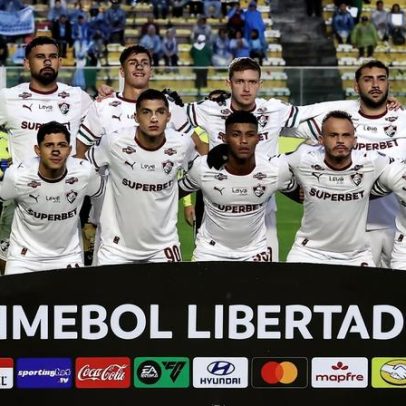 Fluminense aponta R$ 1 bilhão em receita, mas dívida cresce