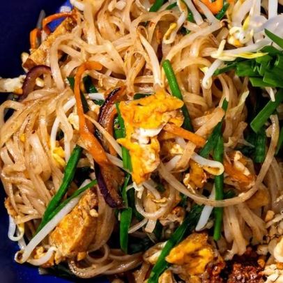 Taste São Paulo 2026 apresenta opções de comida brasileira e tailandesa