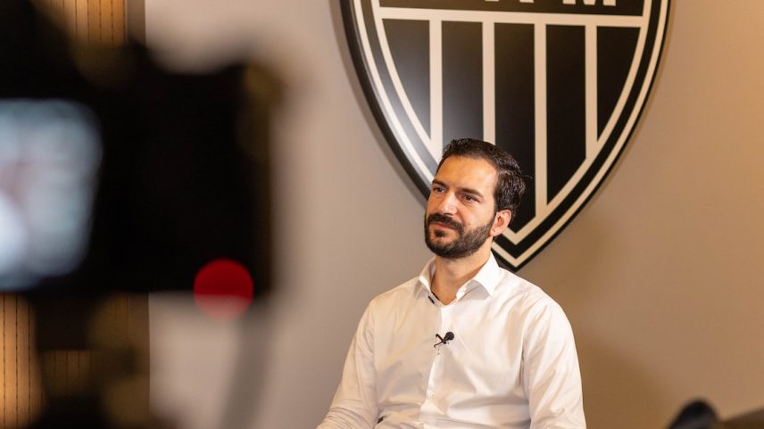 Pedro Daniel, CEO do Atlético-MG