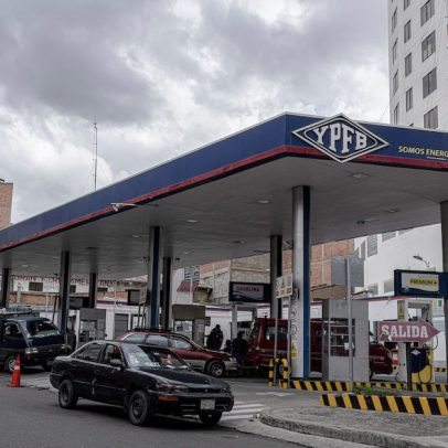 Protestos na Bolívia provocam preocupação regional com risco de escassez