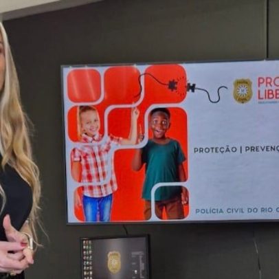 Programa brasileiro de repressão a crimes contra menores vira referência global