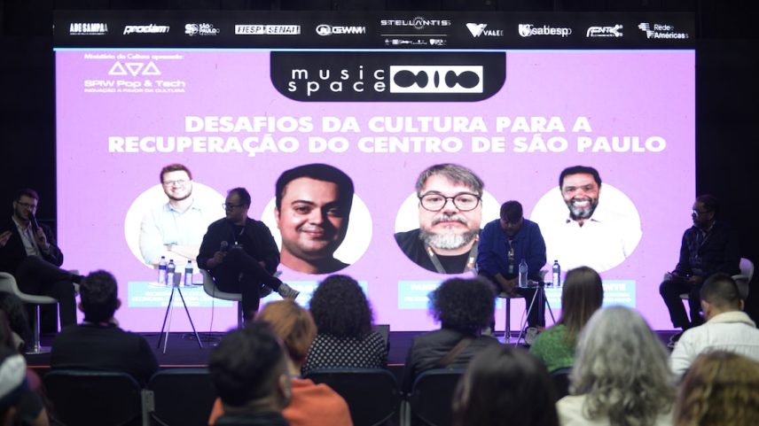 Parceria público-privada é peça-chave para a revitalização do centro de SP, defendem palestrantes