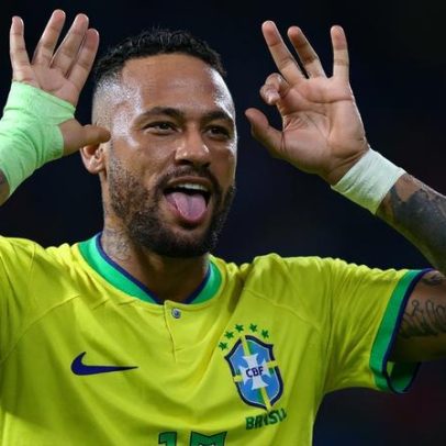 Neymar atualiza redes e antecipa convocação antes de anúncio de Ancelotti
