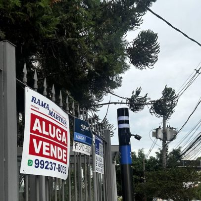 Classe média perde o sonho da casa própria, aluguel sobe no país
