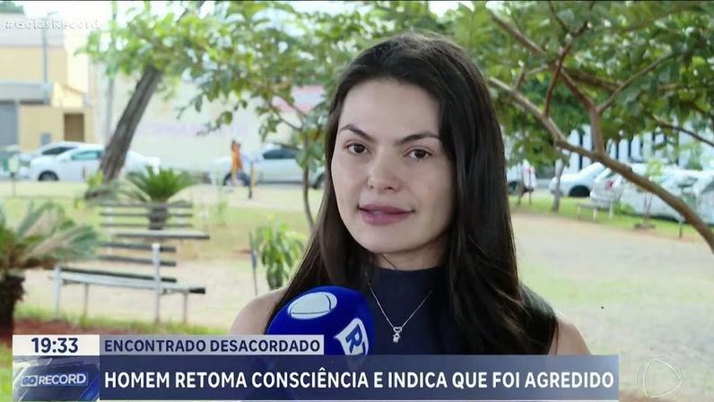 Reprodução canal do Youtube Record Goiás