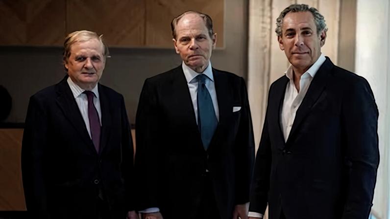 Vocento designa Ignacio Eyriès como novo presidente executivo