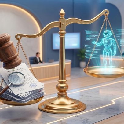STJ estabelece novo limite para uso de inteligência artificial na Justiça