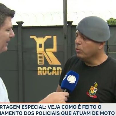 Rocam em Ribeirão Preto mostra treinamento de elite
