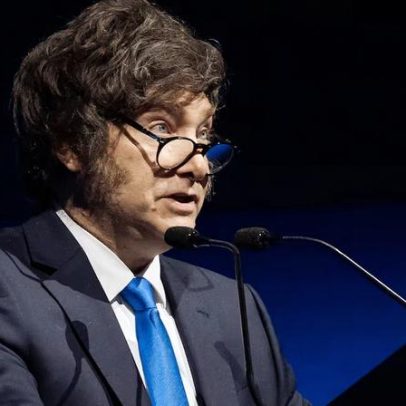 Aprovação de Milei sobe a 40% após mínimos, diz AtlasIntel